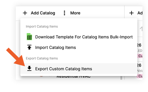 esticom-export-material-items.png